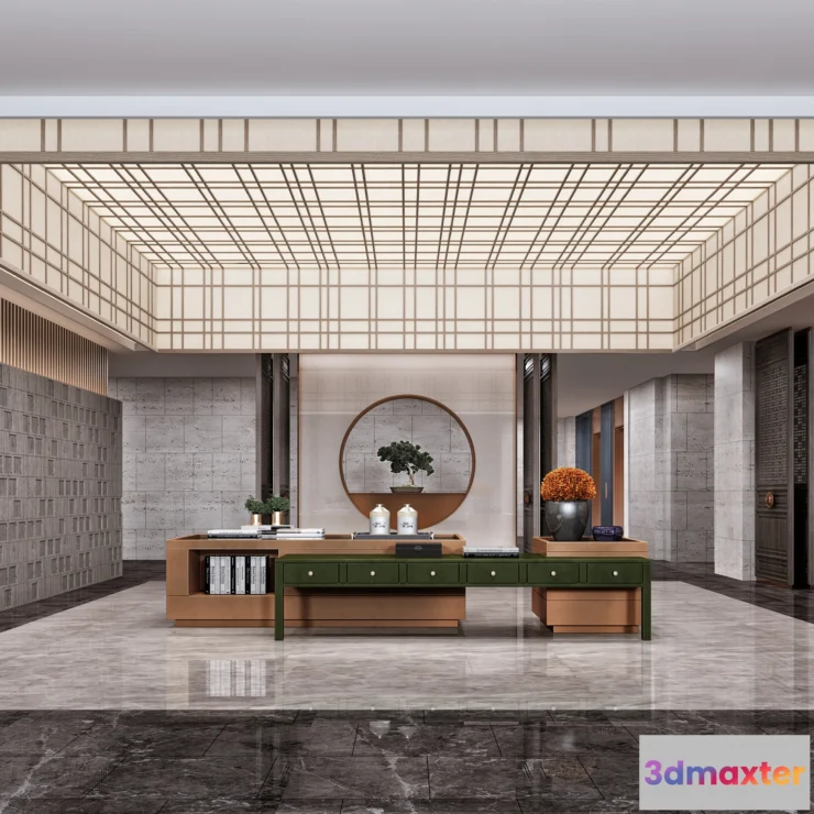 1225494 - LOBBY - 1000