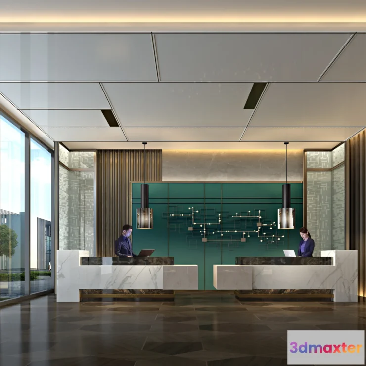 1225544 - LOBBY - 1025