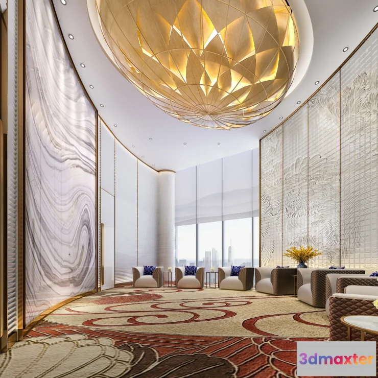 1226762 - MEETING ROOM - 1634