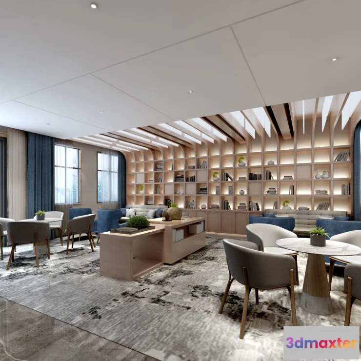 1226800 - MEETING ROOM - 1653