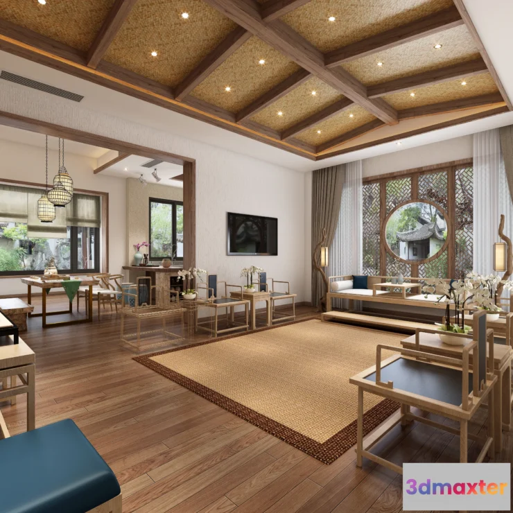 1226810 - MEETING ROOM - 1658