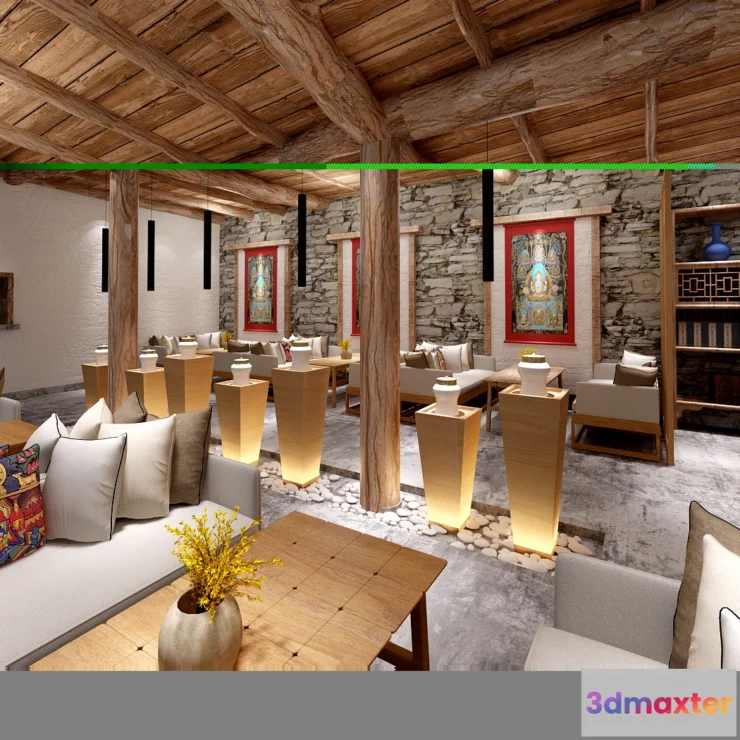 1226814 - MEETING ROOM - 1660