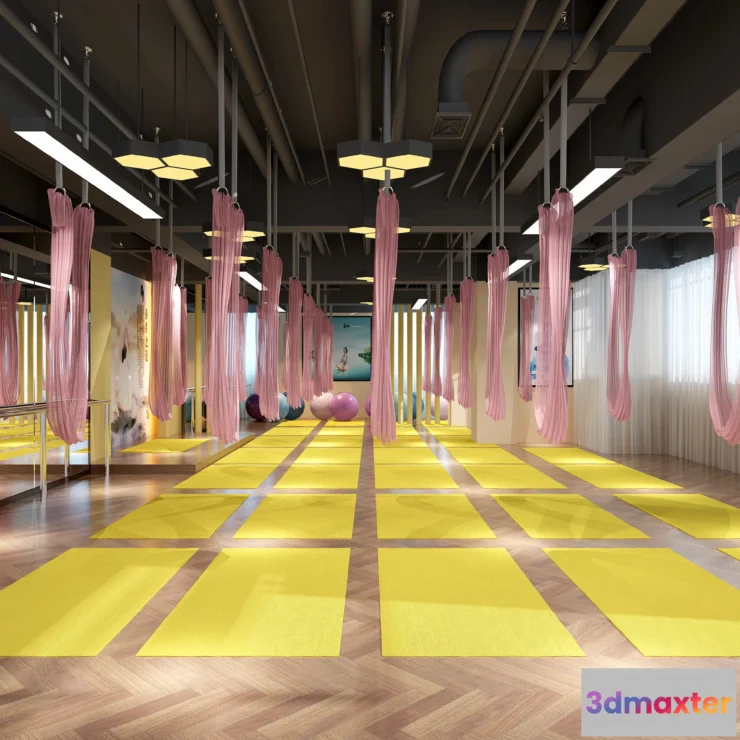 1227054 - GYM AND YOGA - 1780