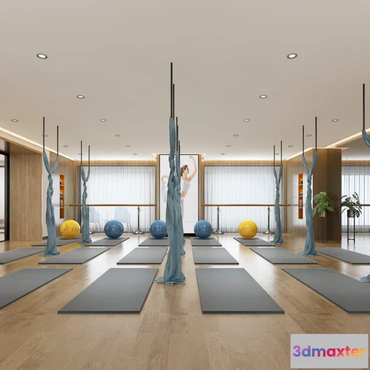 1227056 - GYM AND YOGA - 1781