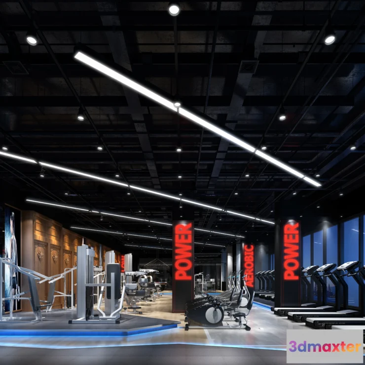 1227070 - GYM AND YOGA - 1788