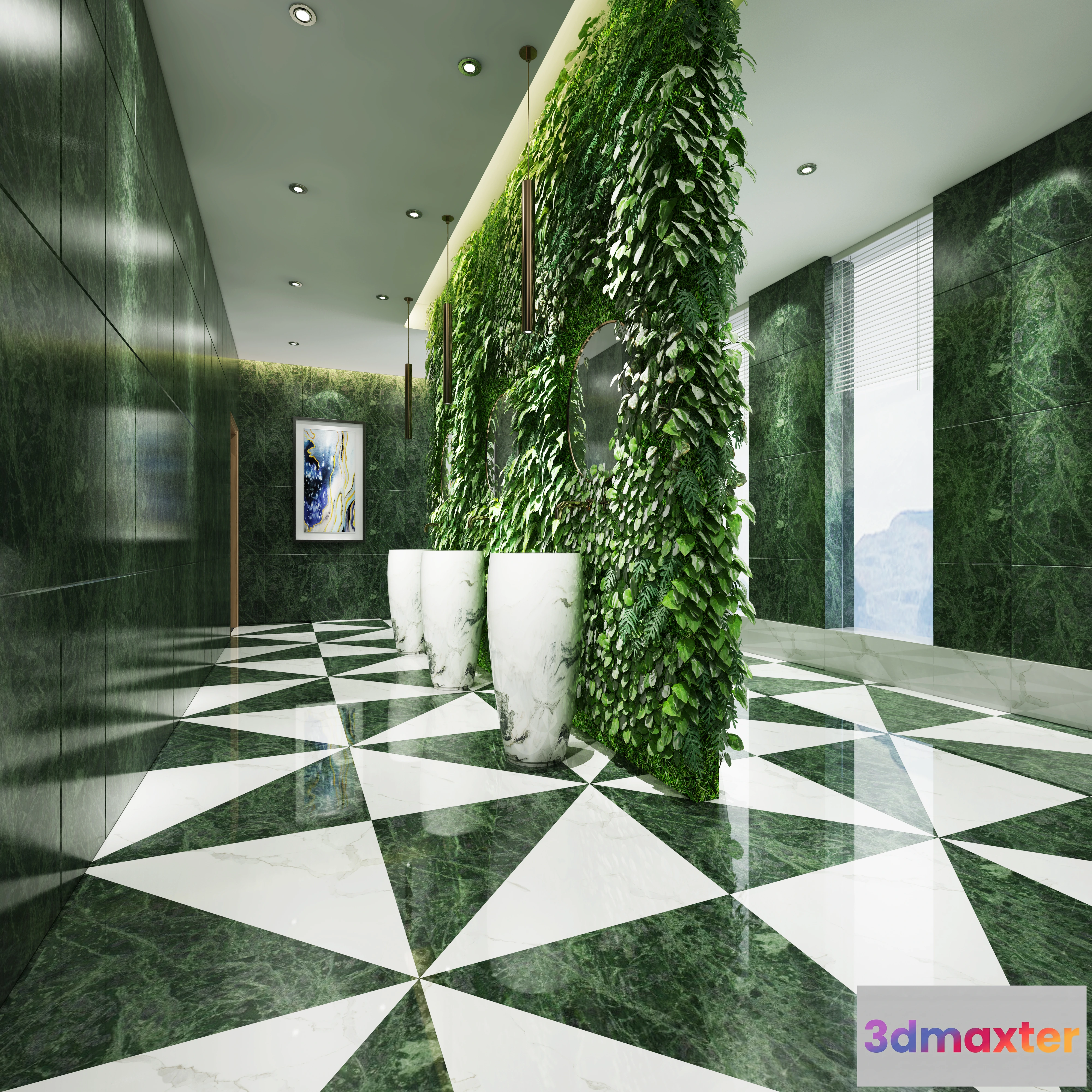 1227332 - PUBLIC RESTROOM - 1919