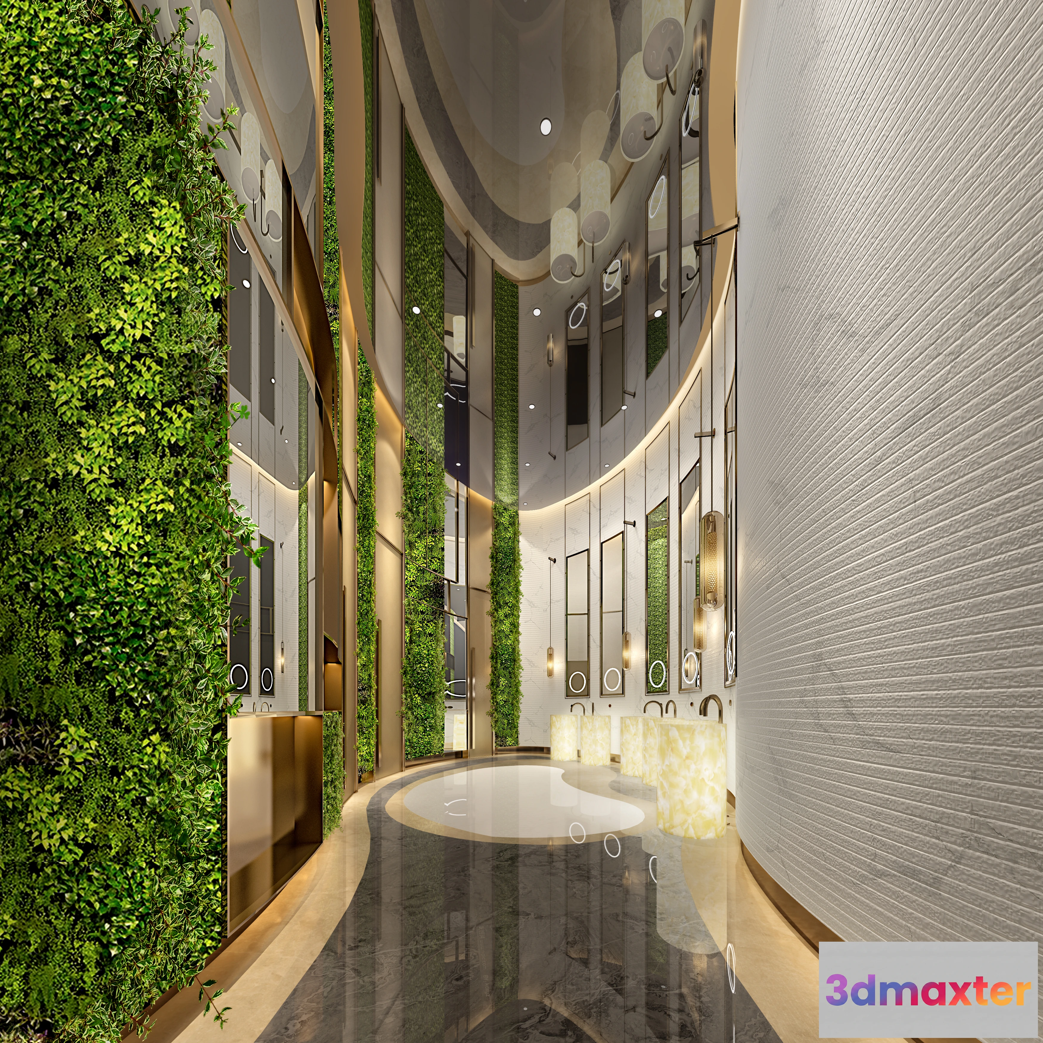 1227336 - PUBLIC RESTROOM - 1921