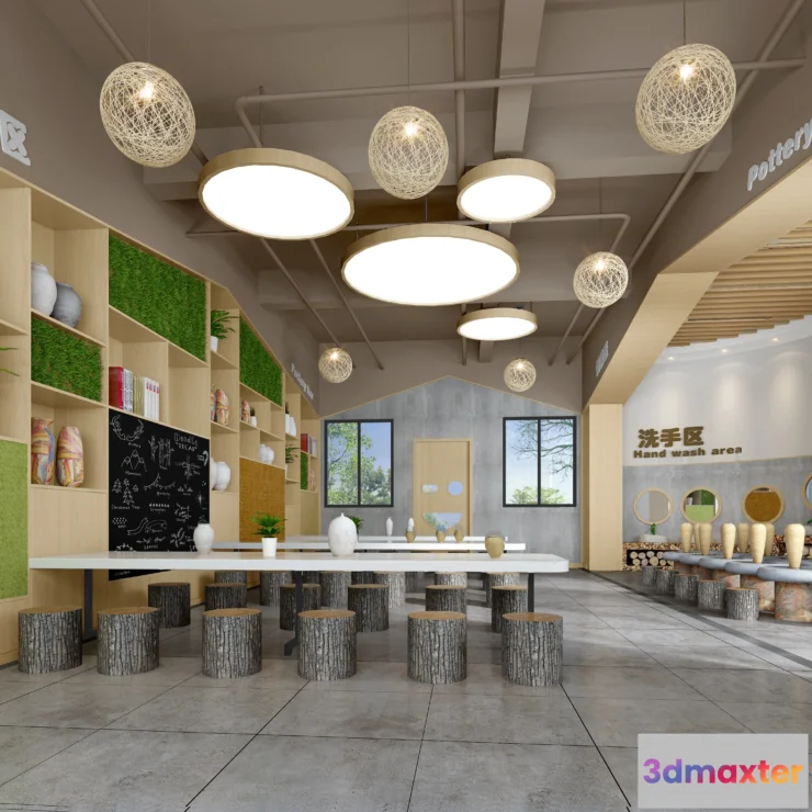 1227386 - KINDERGARTEN - 1946