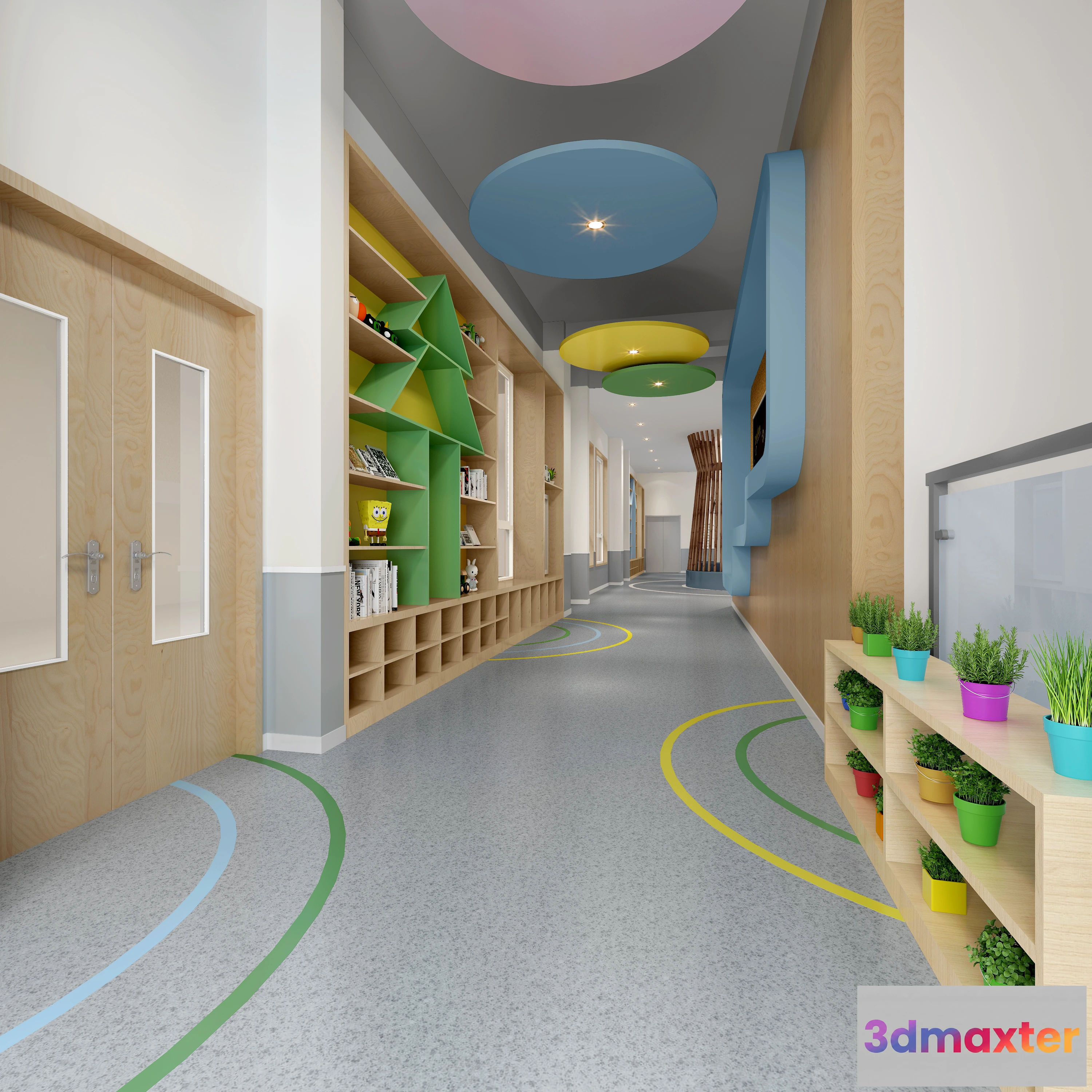 1227394 - KINDERGARTEN - 1950