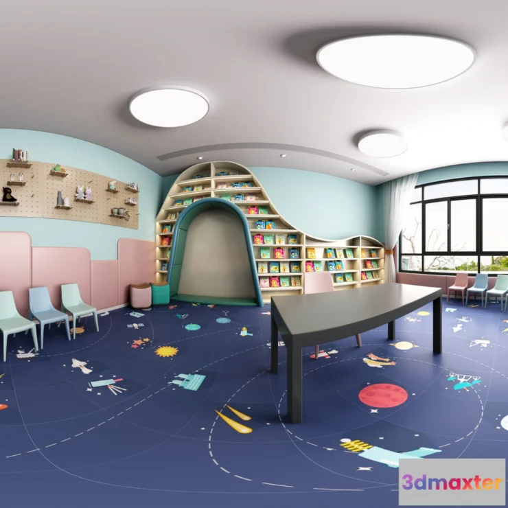 1227434 - KINDERGARTEN - 1970