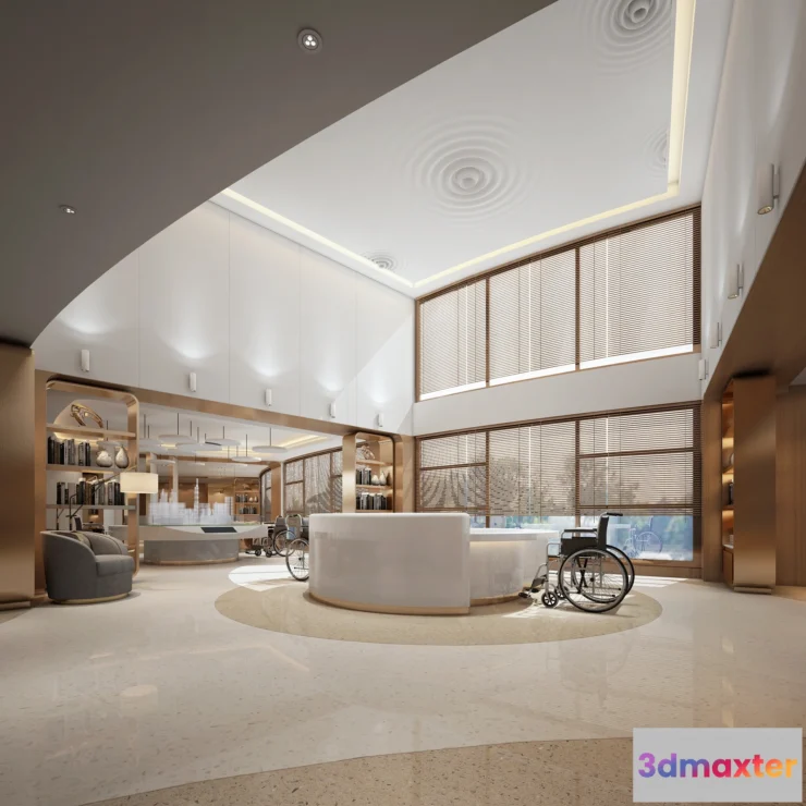 1227436 - HOSPITAL CLINIC - 1971