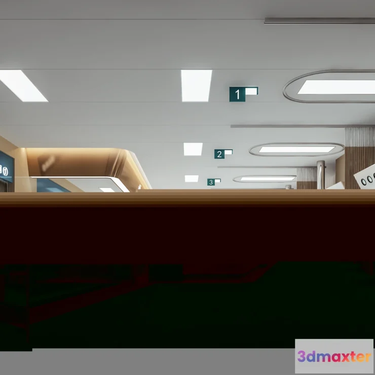 1227438 - HOSPITAL CLINIC - 1972