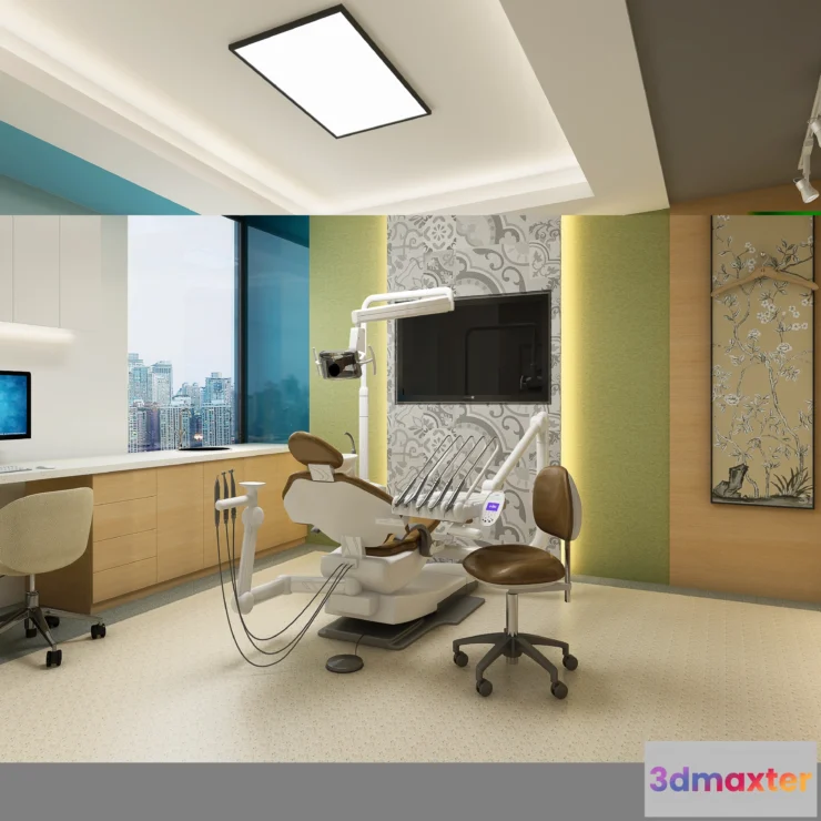 1227464 - HOSPITAL CLINIC - 1985