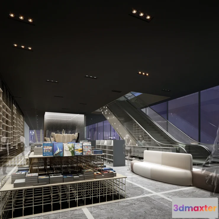 1227554 - PUBLIC COMMERCE SPACE - 2030