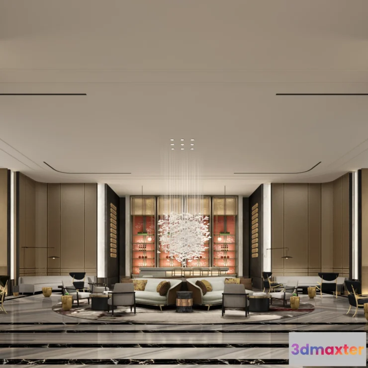 1230278 - CORONA SCENES - HOTEL - 3392