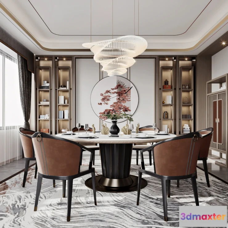 1231252 - CORONA SCENES - RESTAURANT - 3879