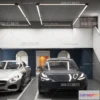 1239232 - GARAGE - VRAY  CORONA - 3D MODEL - 740