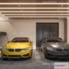 1239284 - GARAGE - VRAY  CORONA - 3D MODEL - 766