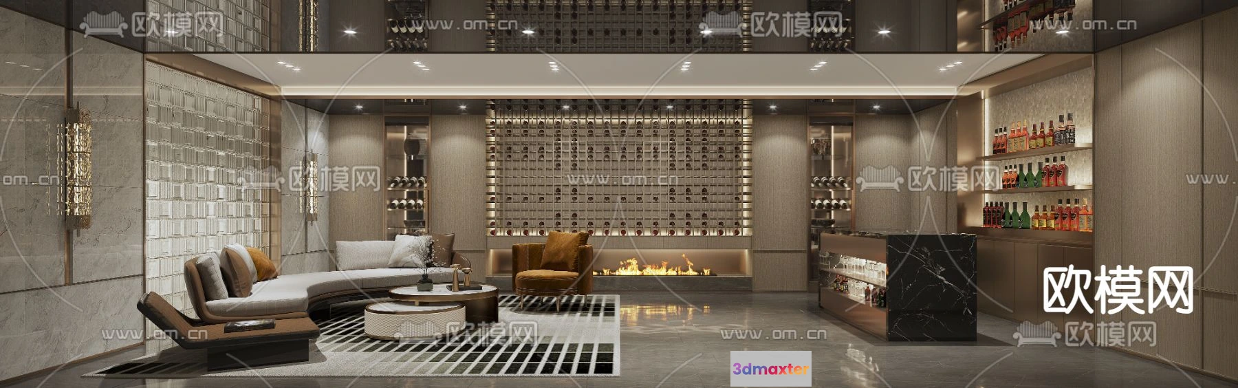 1239334 - PLAYROOM - VRAY  CORONA - 3D MODEL - 791