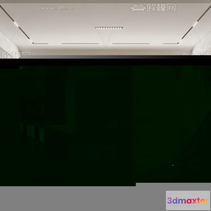 1239346 - PLAYROOM - CORONA - 3D MODEL - 797