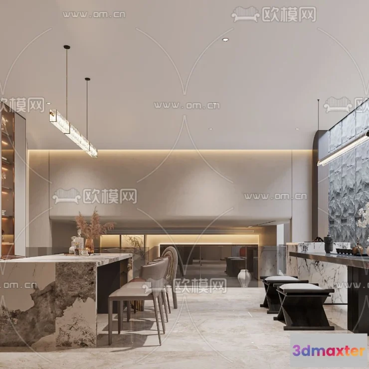 1239356 - PLAYROOM - CORONA - 3D MODEL - 802