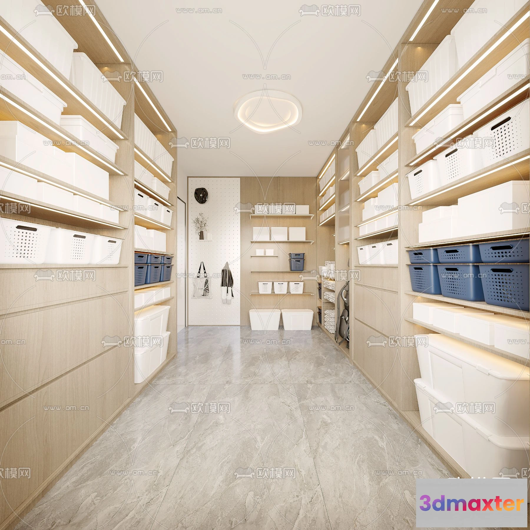 1239412 - PLAYROOM - VRAY  CORONA - 3D MODEL - 830