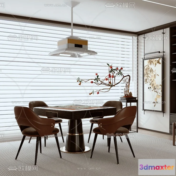 1239474 - PLAYROOM - VRAY  CORONA - 3D MODEL - 861