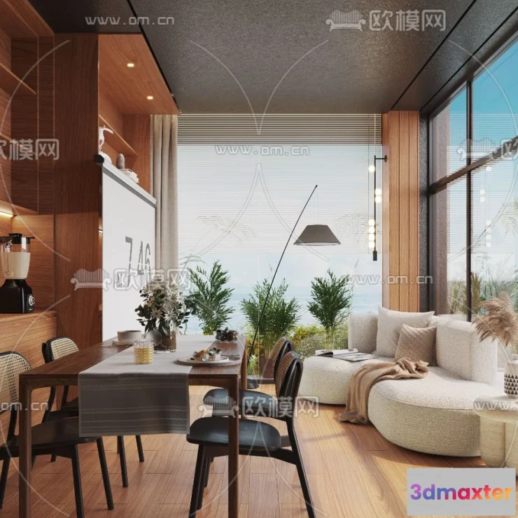 1239486 - PLAYROOM - CORONA - 3D MODEL - 867