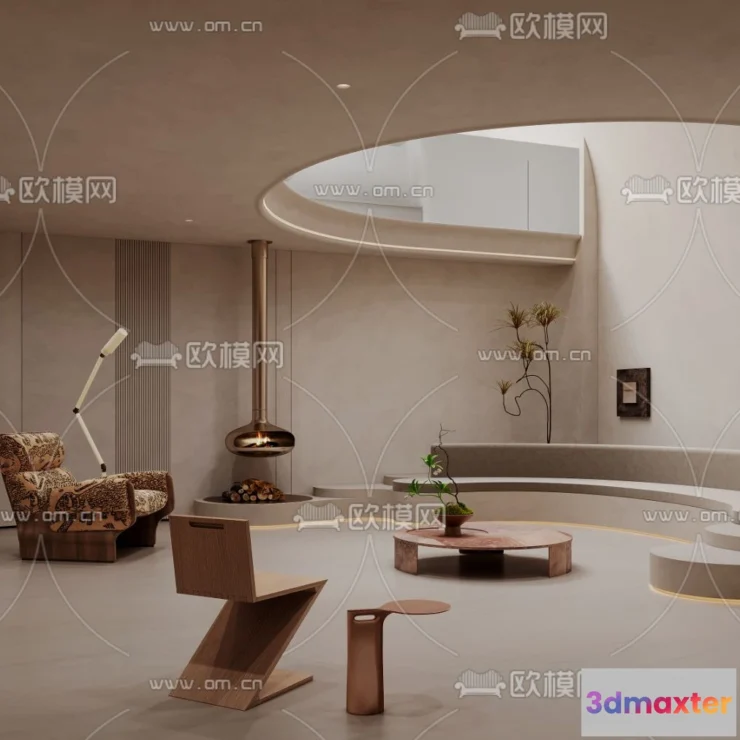 1239488 - PLAYROOM - CORONA - 3D MODEL - 868