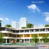 1240304 - KINDERGARTEN - VRAY  CORONA - 3D MODEL - 1276