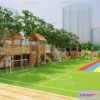 1240394 - KINDERGARTEN - VRAY  CORONA - 3D MODEL - 1321