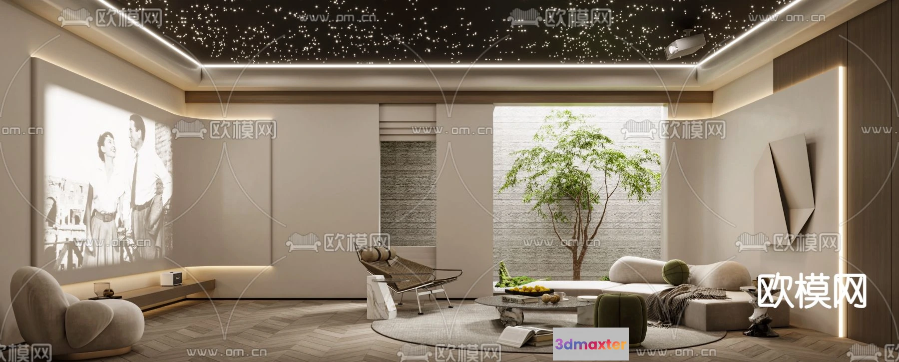 1241048 - PLAYROOM - VRAY  CORONA - 3D MODEL - 1648