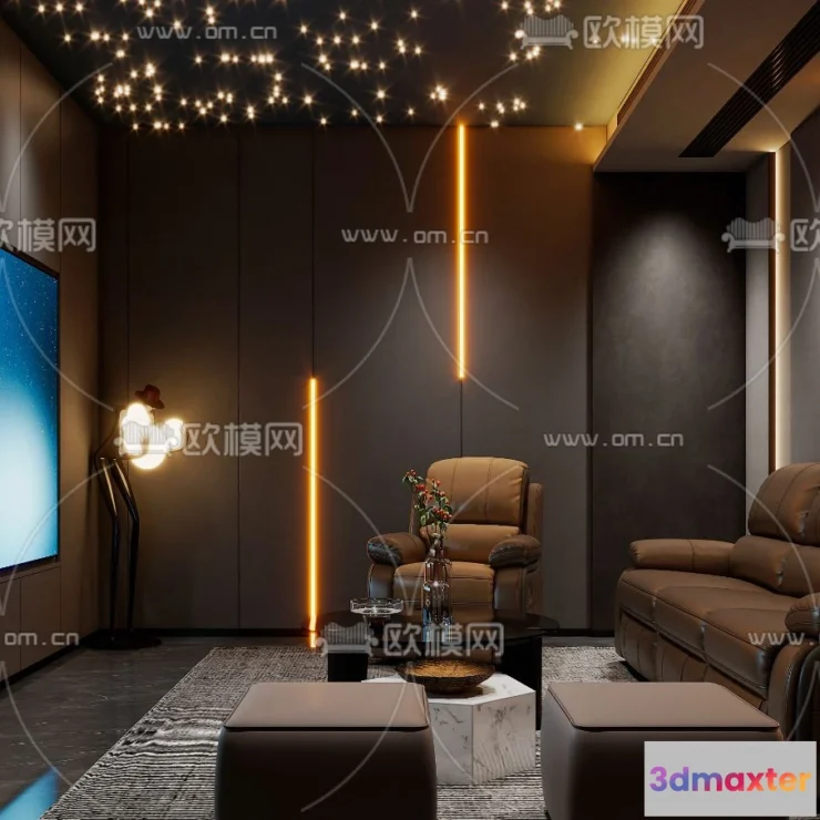 1241068 - PLAYROOM - VRAY  CORONA - 3D MODEL - 1658