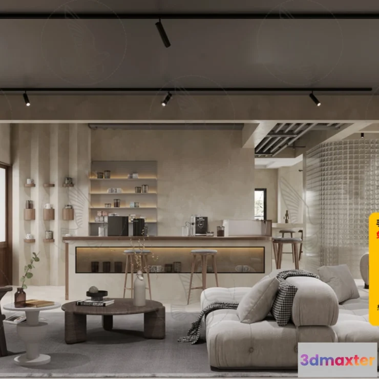 1245092 - Homestay 3D Model - 001 - 3670