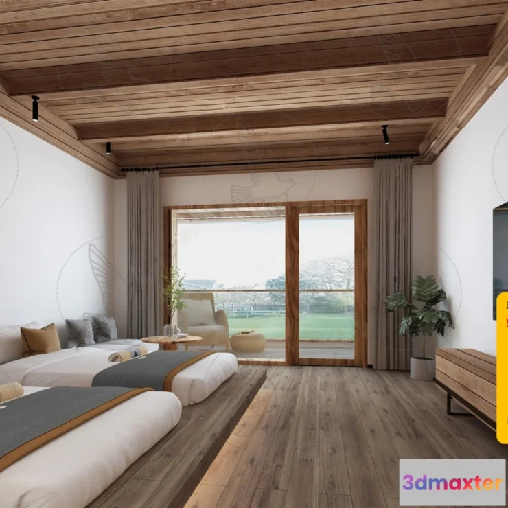 1245104 - Homestay 3D Model - 007 - 3676