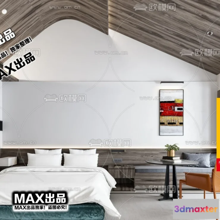 1245426 - Homestay 3d models - 003 - 3837