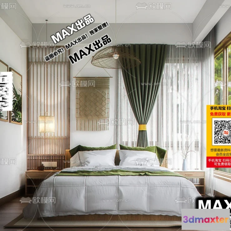 1245436 - Homestay 3d models - 008 - 3842