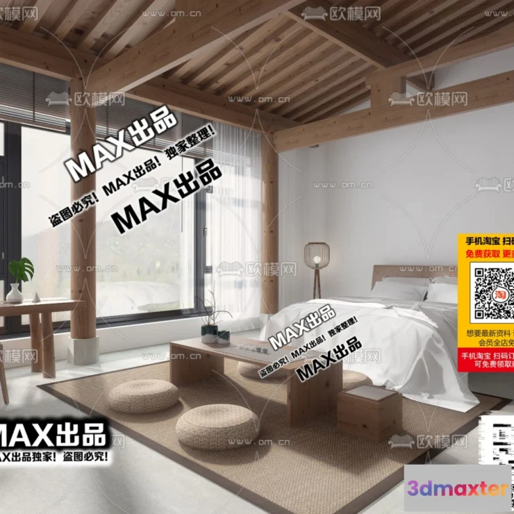 1245440 - Homestay 3d models - 010 - 3844