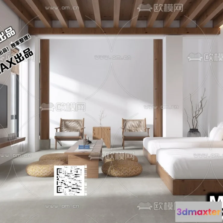 1245464 - Homestay 3d models - 022 - 3856