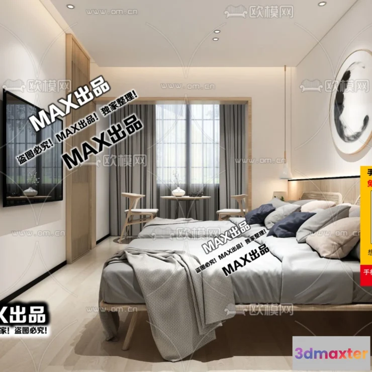 1245470 - Homestay 3d models - 025 - 3859