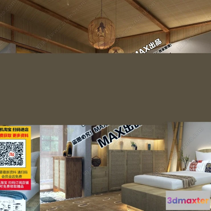 1245474 - Homestay 3d models - 027 - 3861