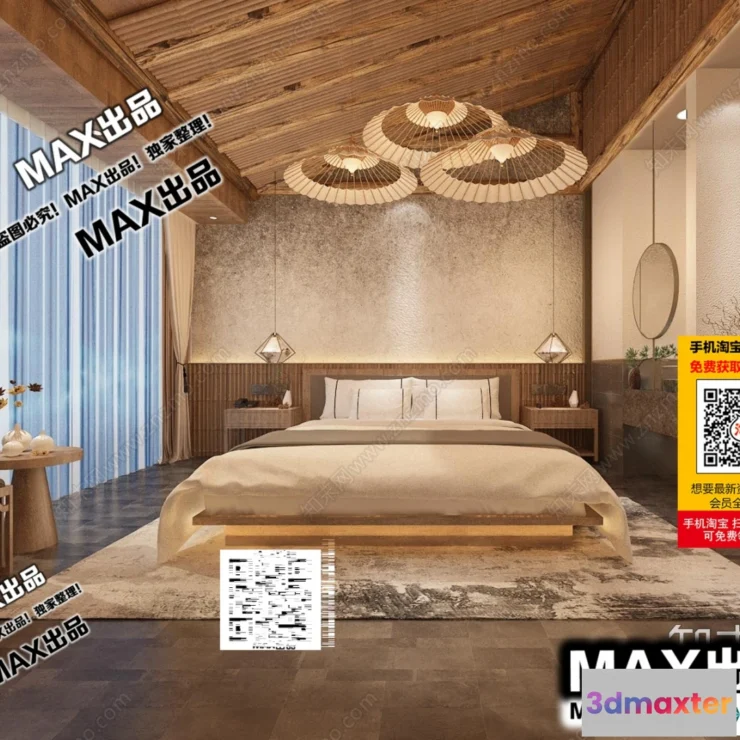 1245476 - Homestay 3d models - 028 - 3862