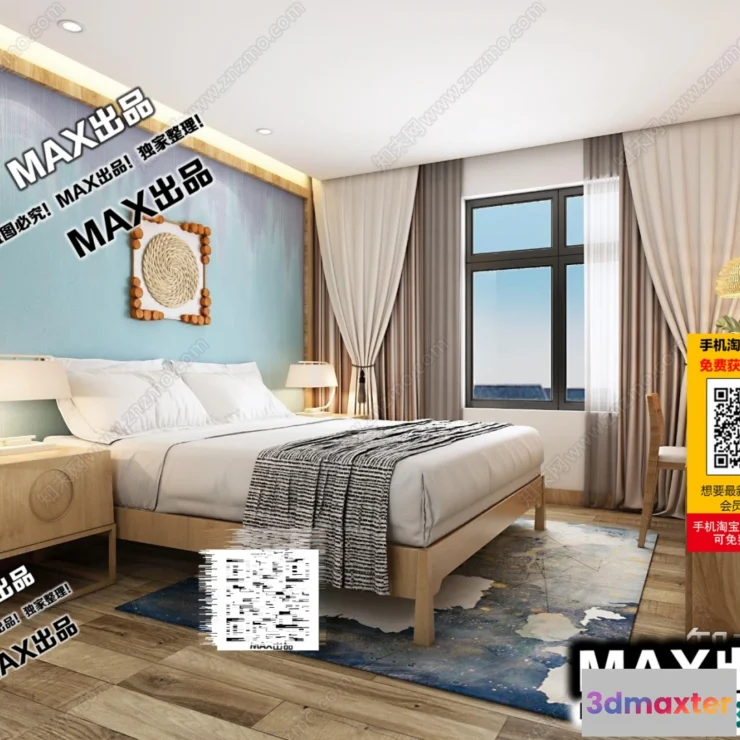 1245478 - Homestay 3d models - 029 - 3863