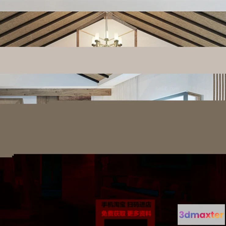 1245482 - Homestay 3d models - 031 - 3865