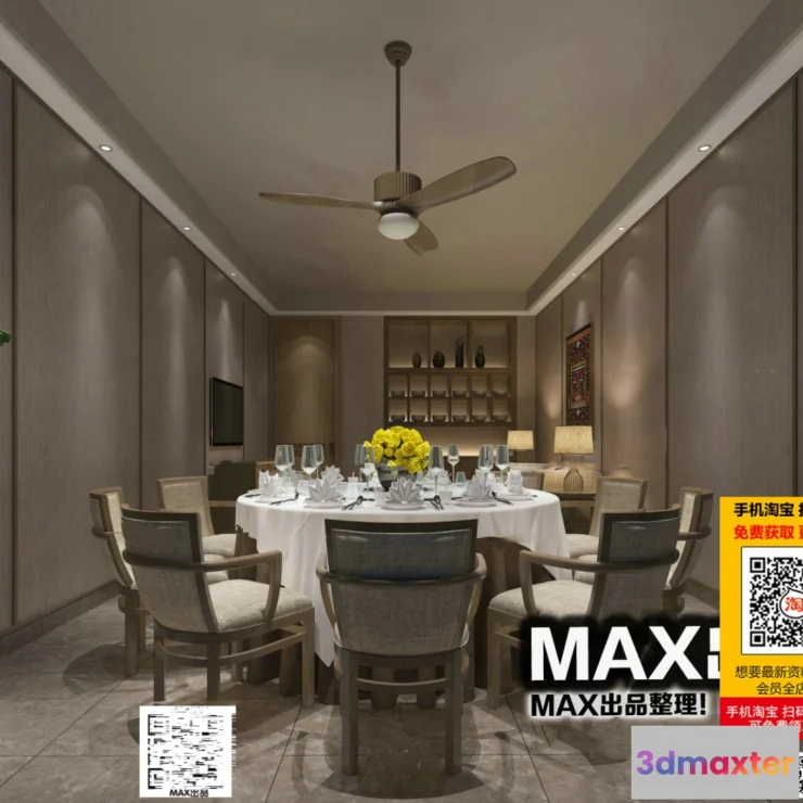 1245498 - Homestay 3d models - 039 - 3873