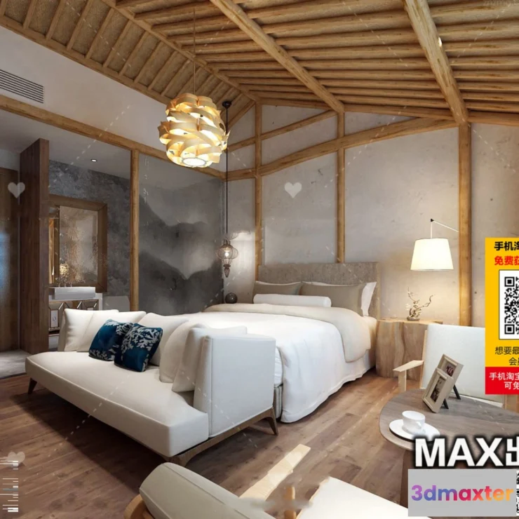 1245524 - Homestay 3d models - 052 - 3886