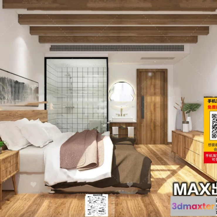 1245564 - Homestay 3d models - 072 - 3906