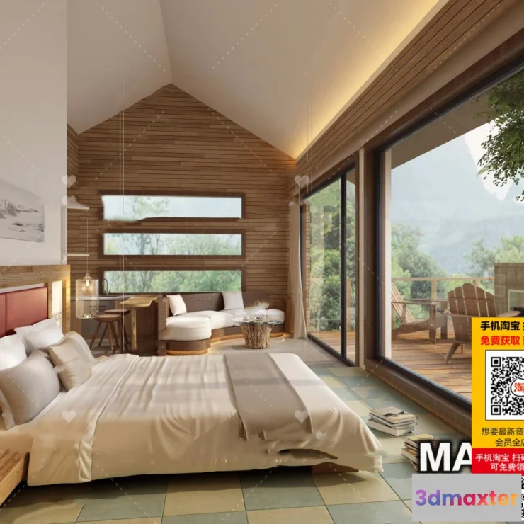 1245568 - Homestay 3d models - 074 - 3908