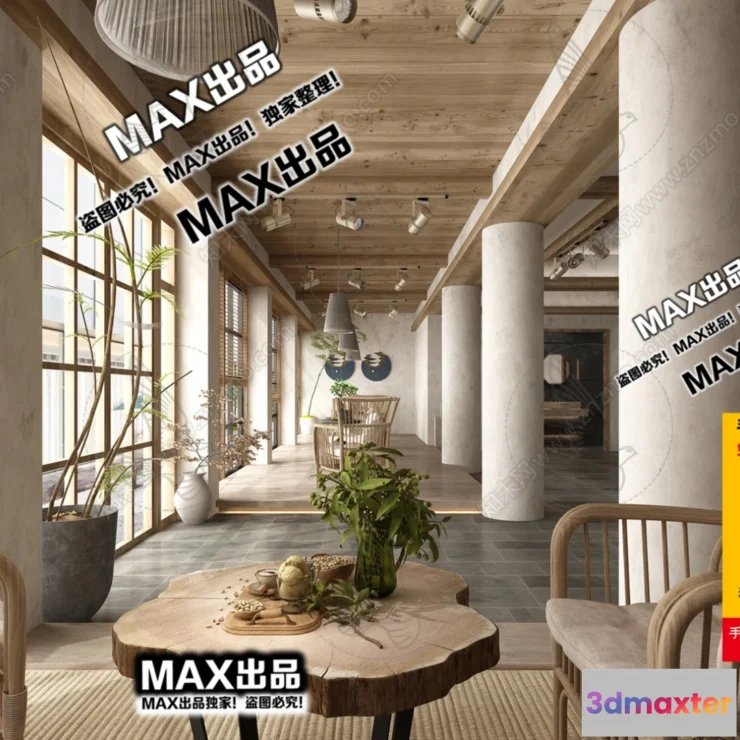 1245604 - Homestay 3d models - 092 - 3926