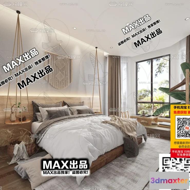 1245622 - Homestay 3d models - 101 - 3935